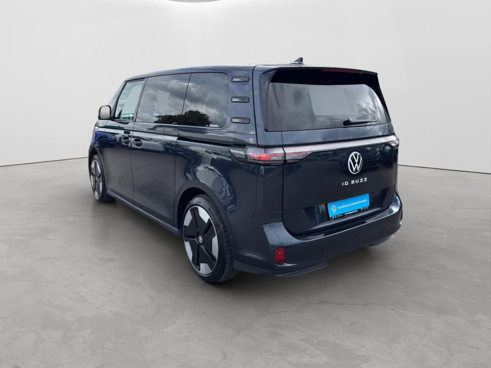 Volkswagen ID. Buzz – Bild 4
