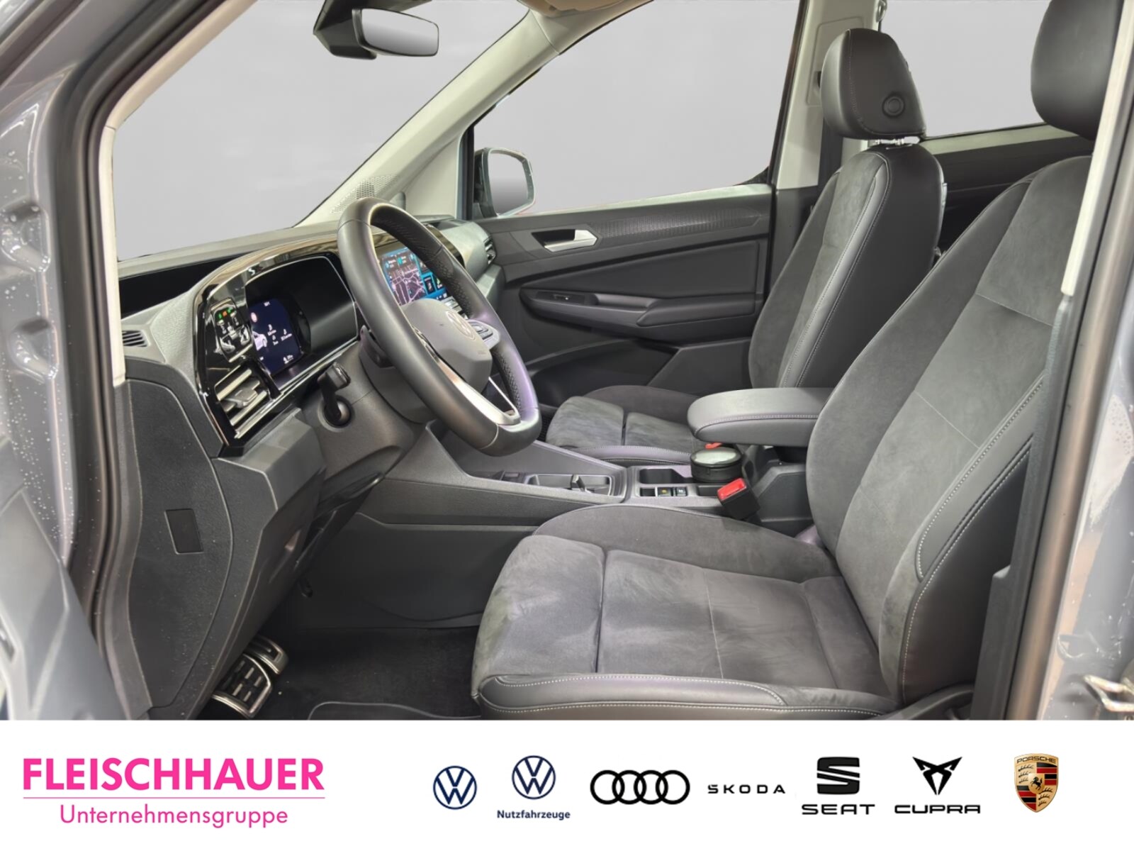 Volkswagen Caddy – Bild 9
