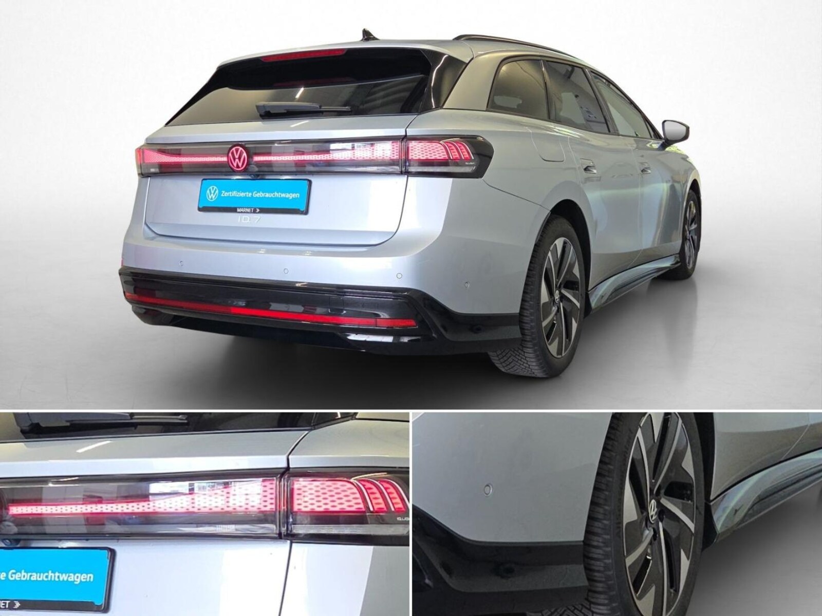 Volkswagen ID.7 Tourer – Bild 21