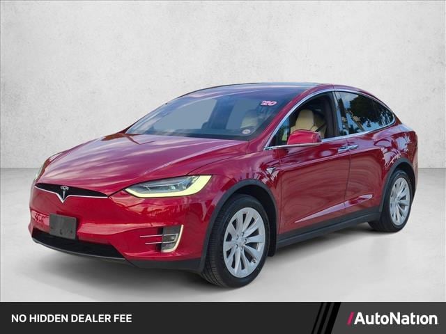 2020 Tesla Model X