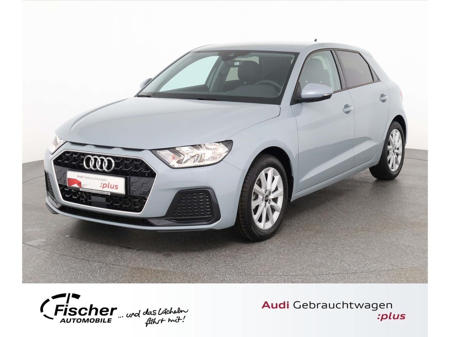 Bild über Audi A1 Sportback advanced 30 TFSI Schaltgetriebe - für weitere Informationen kontaktieren Sie den Audi Partner