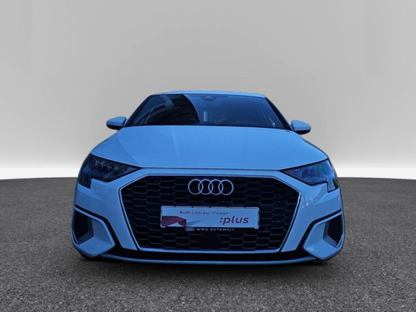 Bild über Audi A3 Sportback advanced 35 TFSI S tronic - für weitere Informationen kontaktieren Sie den Audi Partner