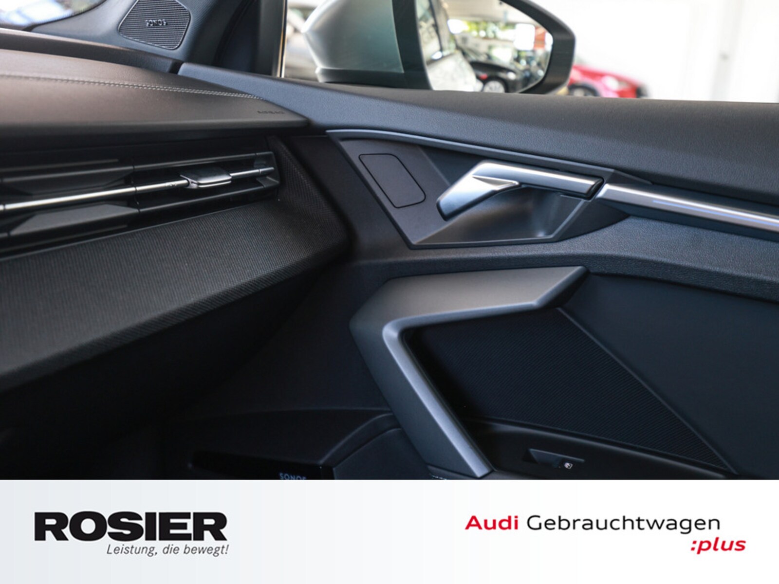 Audi S3 Sportback – Bild 16