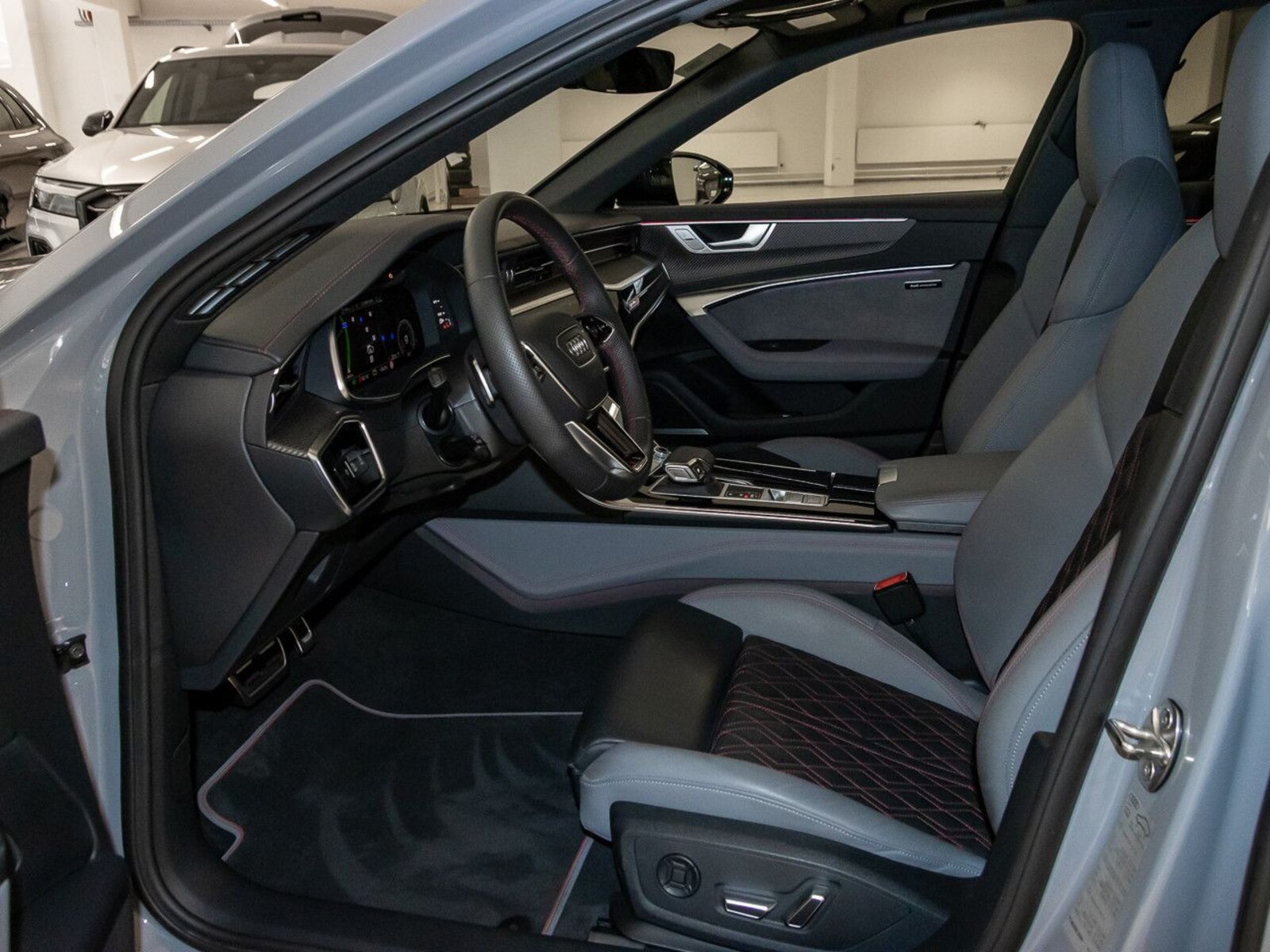 Audi S6 Avant – Bild 18
