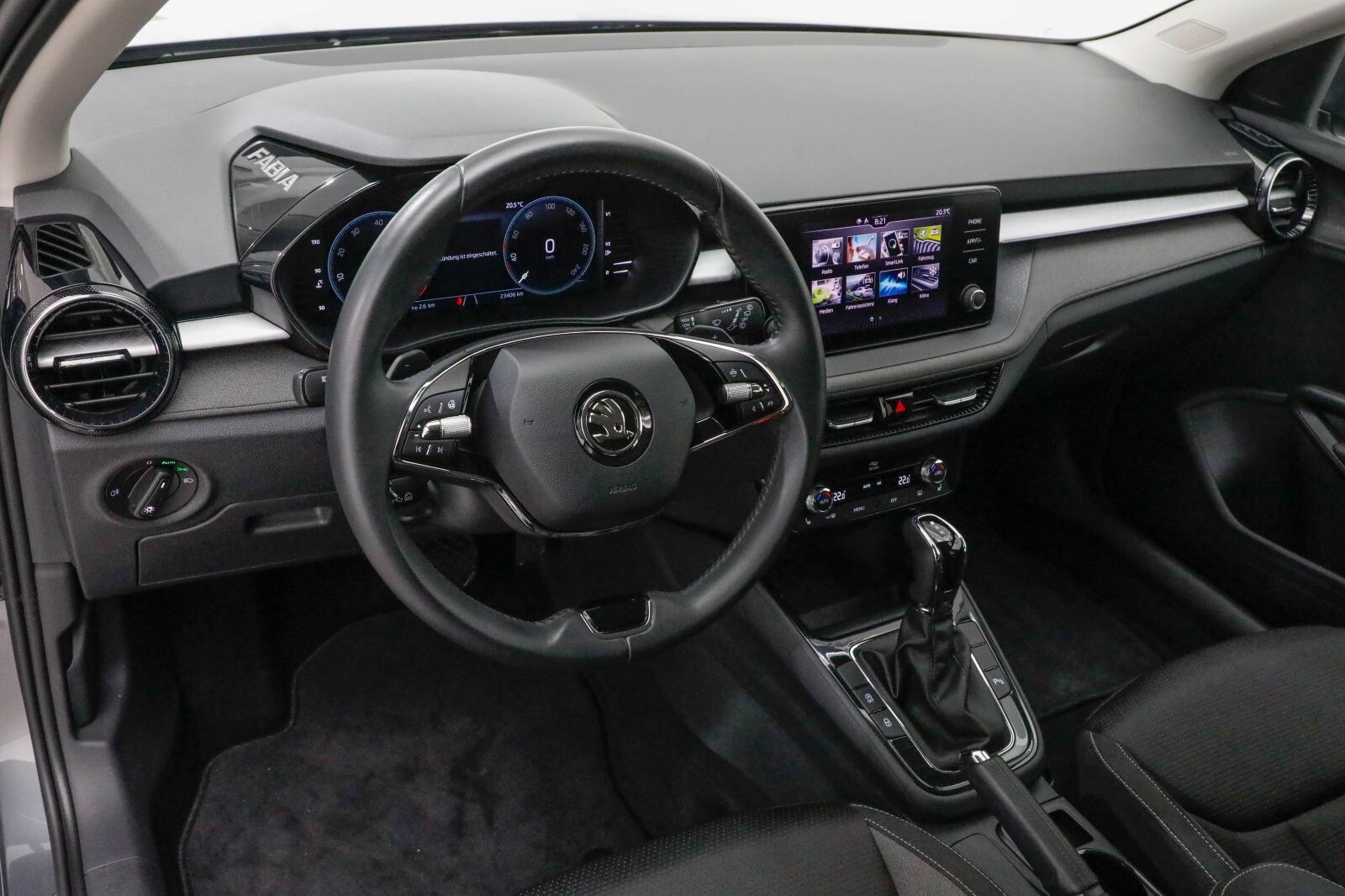 Škoda Fabia – Bild 16