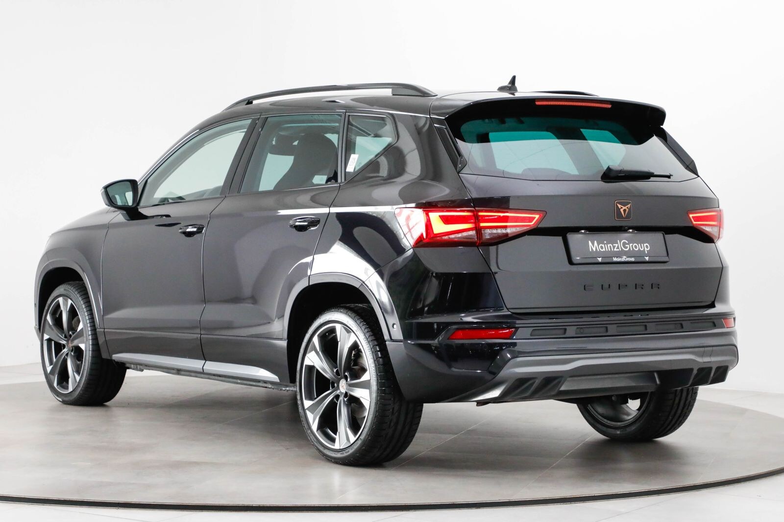CUPRA Ateca – Bild 12