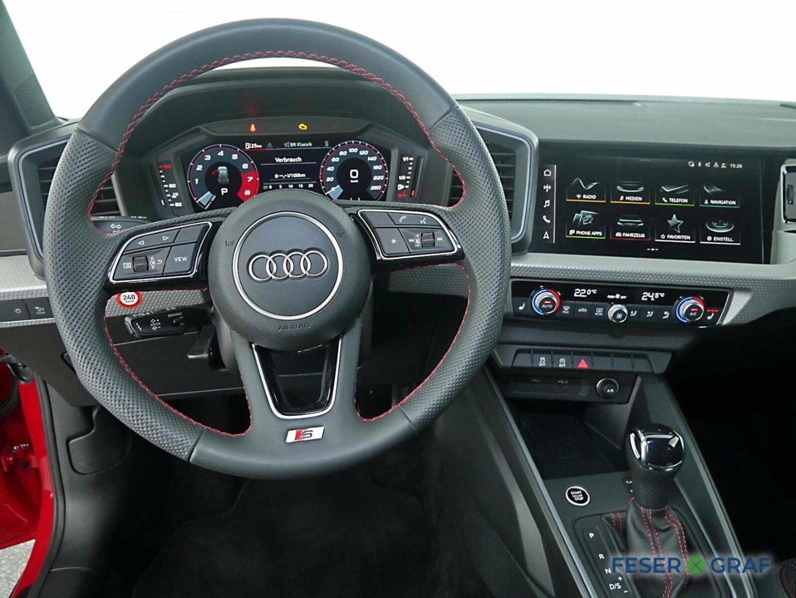 Audi A1 allstreet – Bild 5