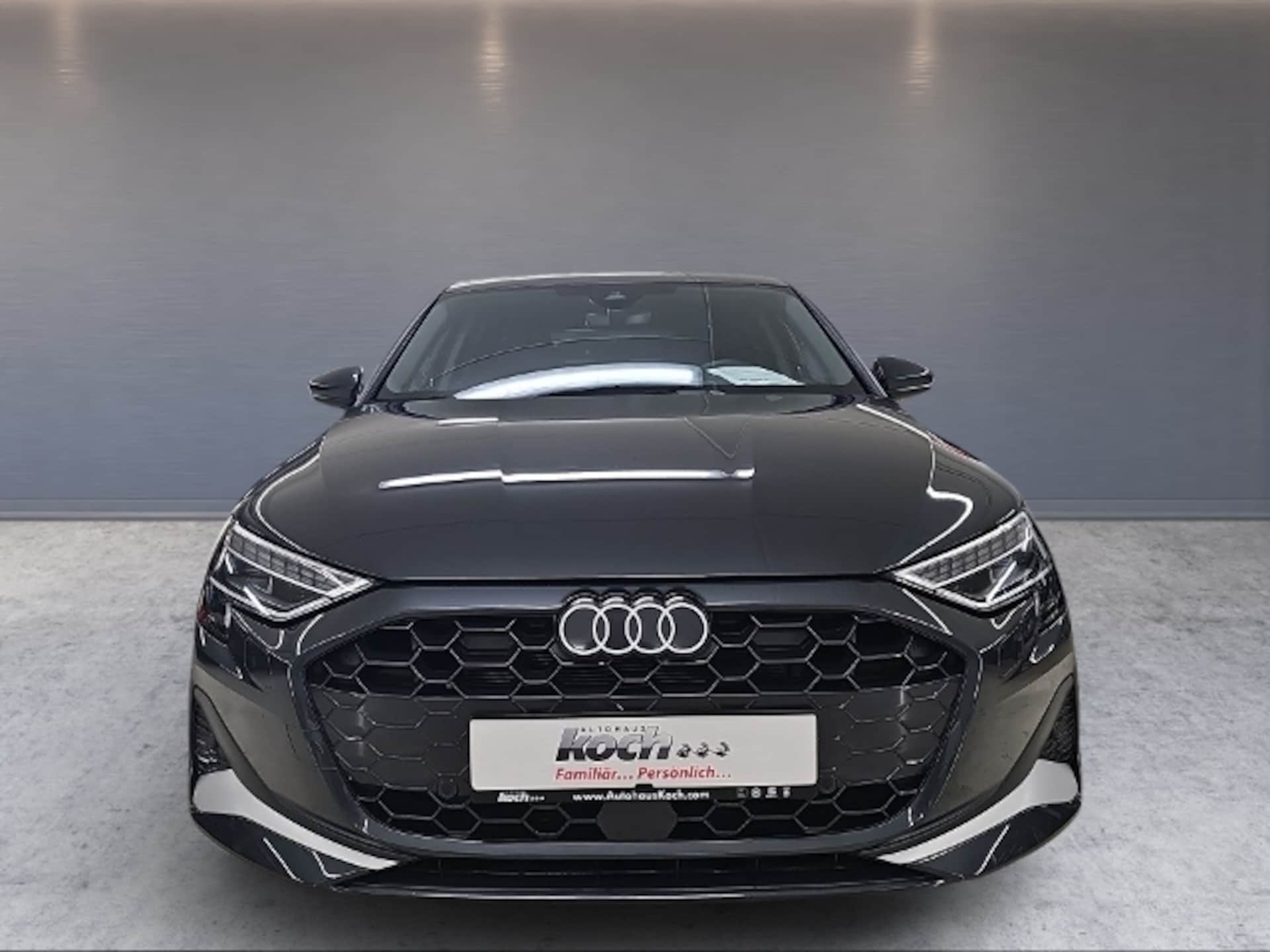 Audi A3 Sportback Advanced