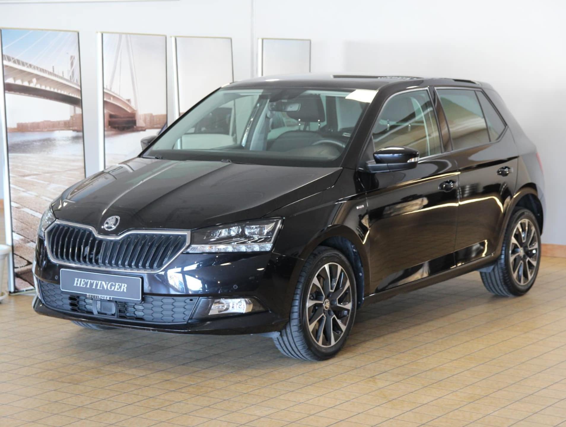 Skoda Fabia DRIVE 125