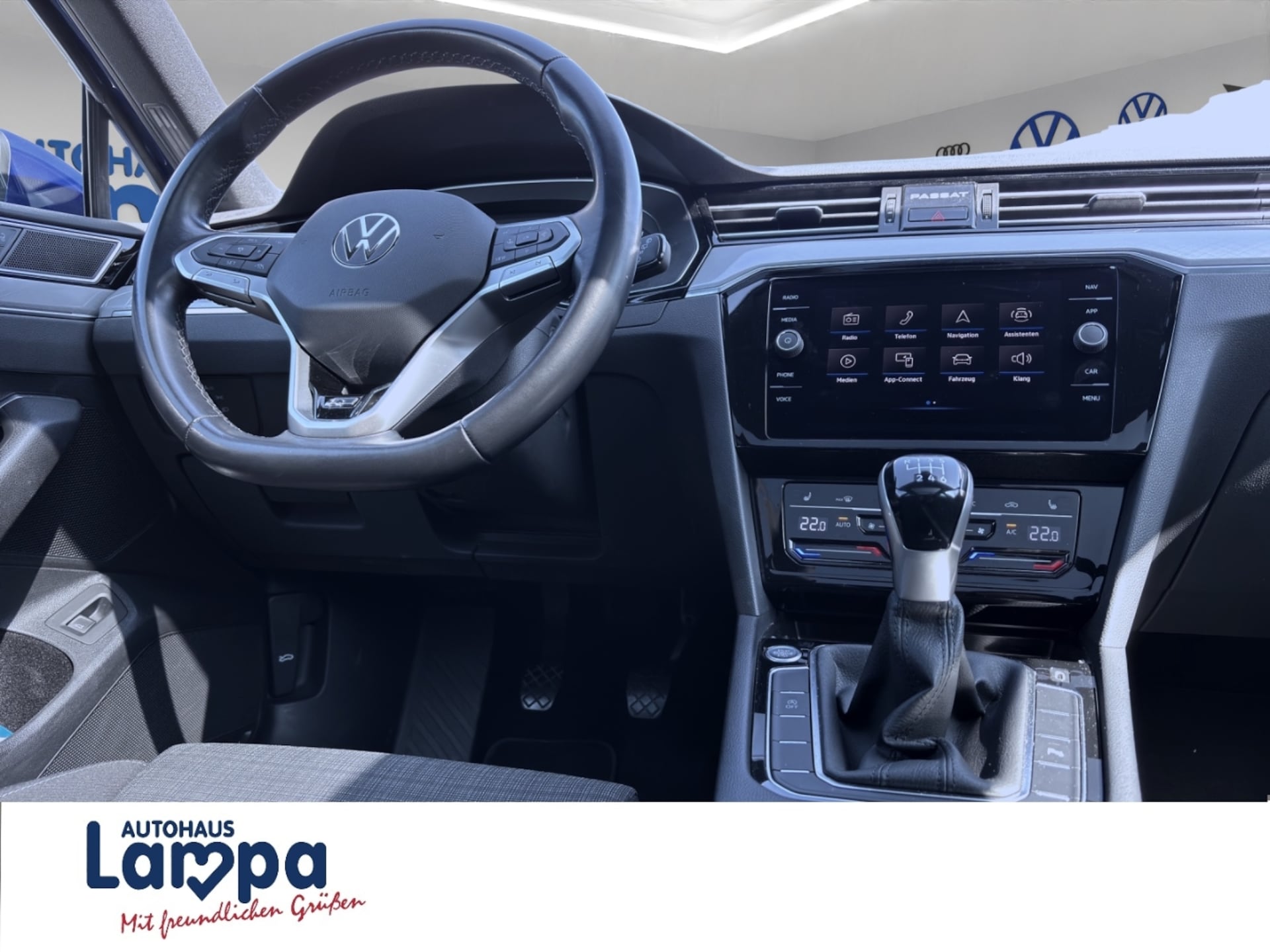 Volkswagen Passat Variant Business