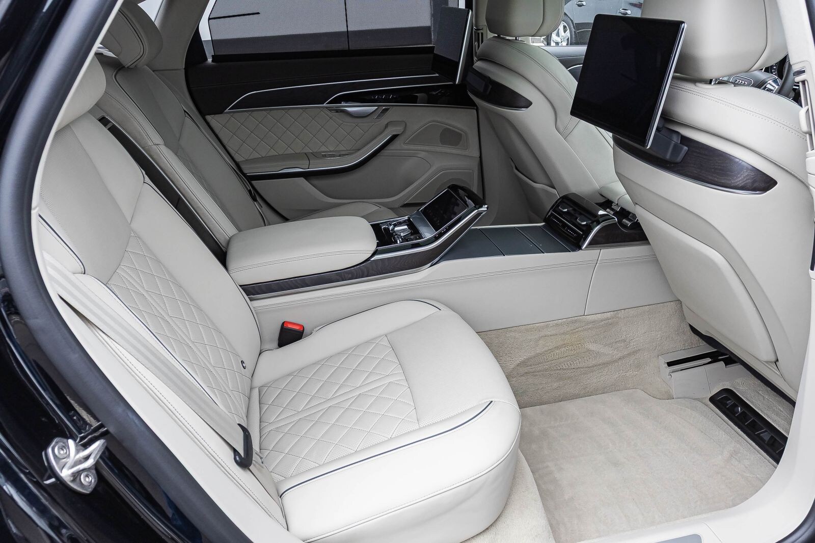 Image about Audi A8 L 50 TDI quattro tiptronic