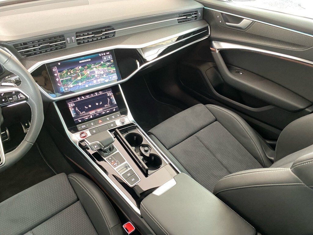 Image about Audi S6 Avant TDI quattro tiptronic