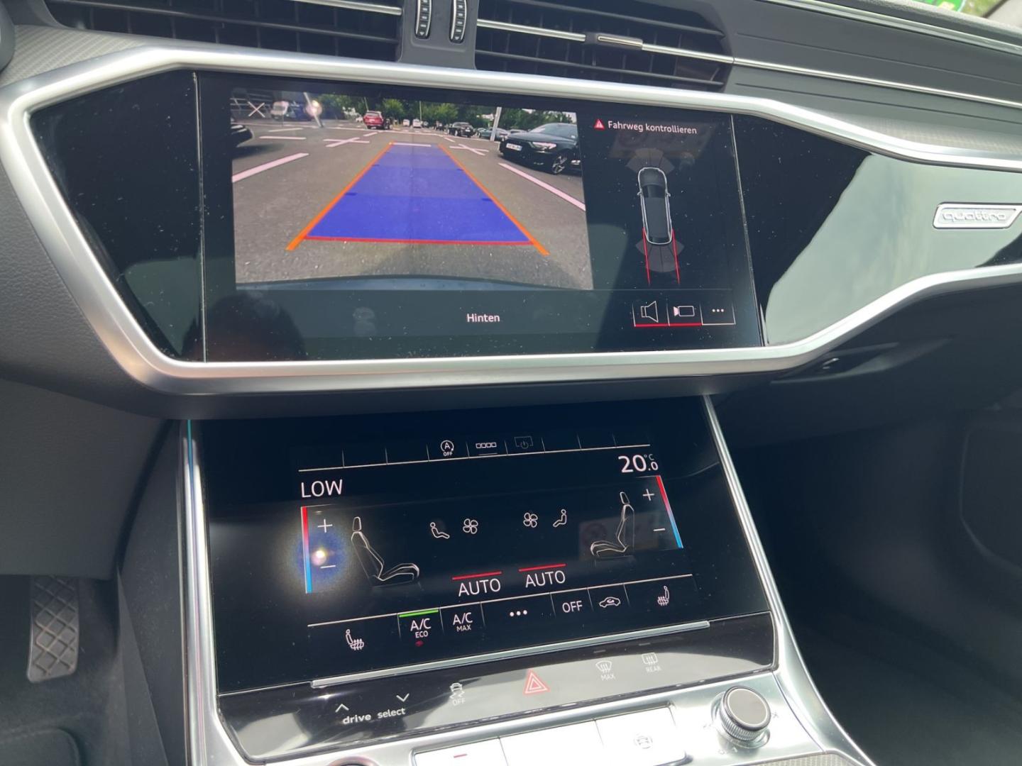 Image about Audi A6 Avant 45 TFSI quattro S tronic
