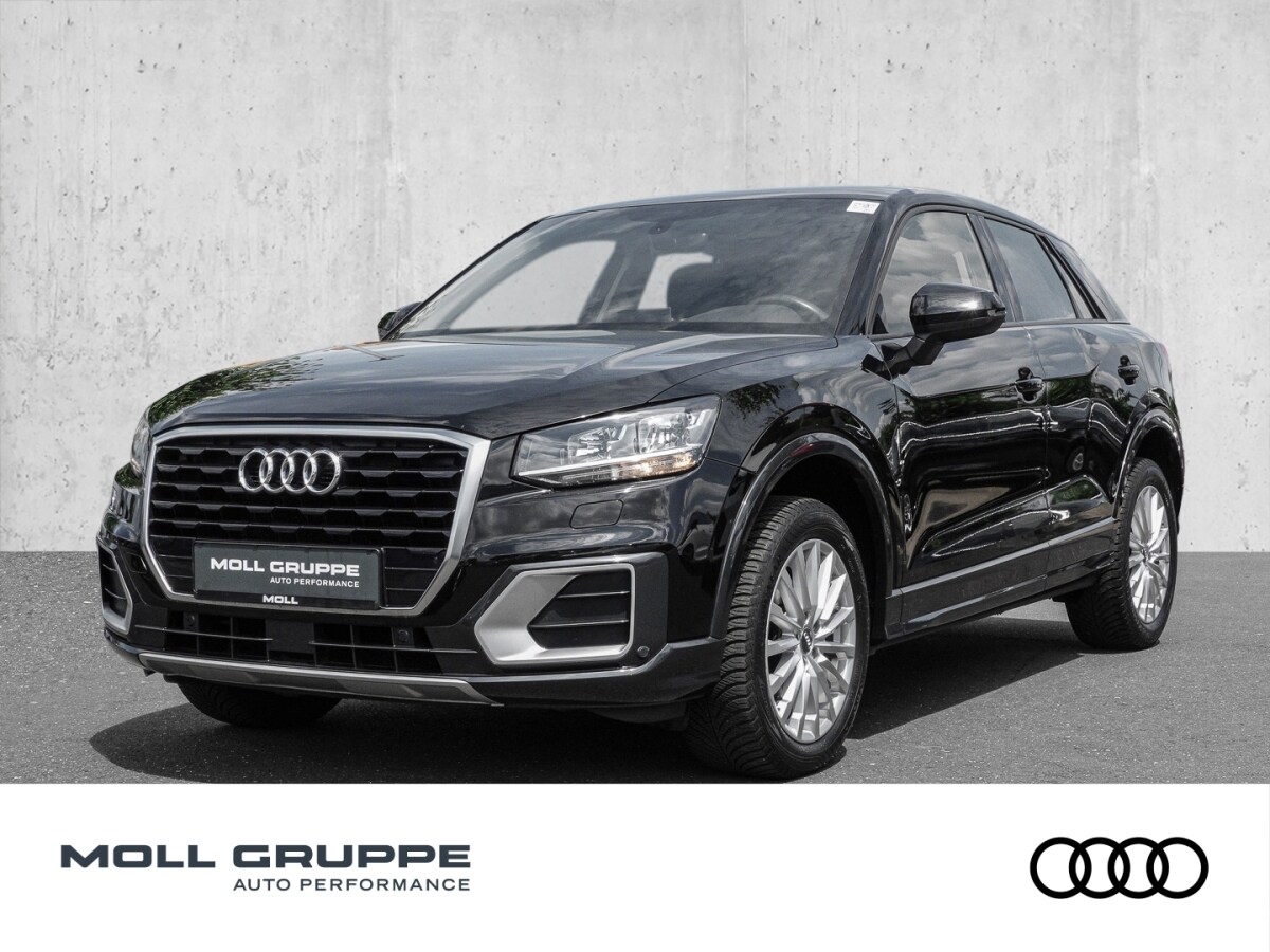 Image about Audi Q2 design 30 TFSI Schaltgetriebe