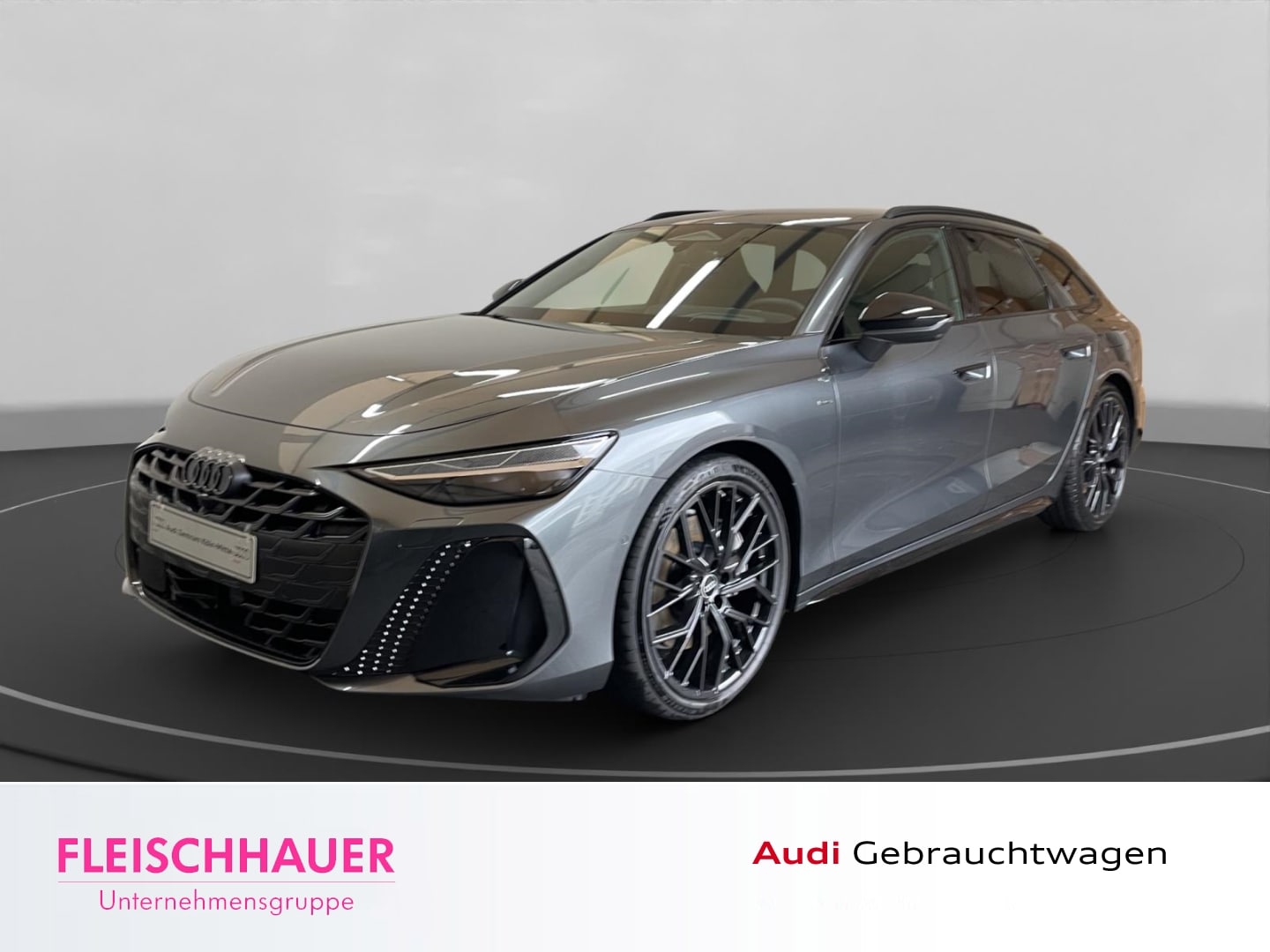 Bild über Audi A6 Avant e-hybrid edition one e-hybrid quattro 220 kW S tronic - für weitere Informationen kontaktieren Sie den Audi Partner