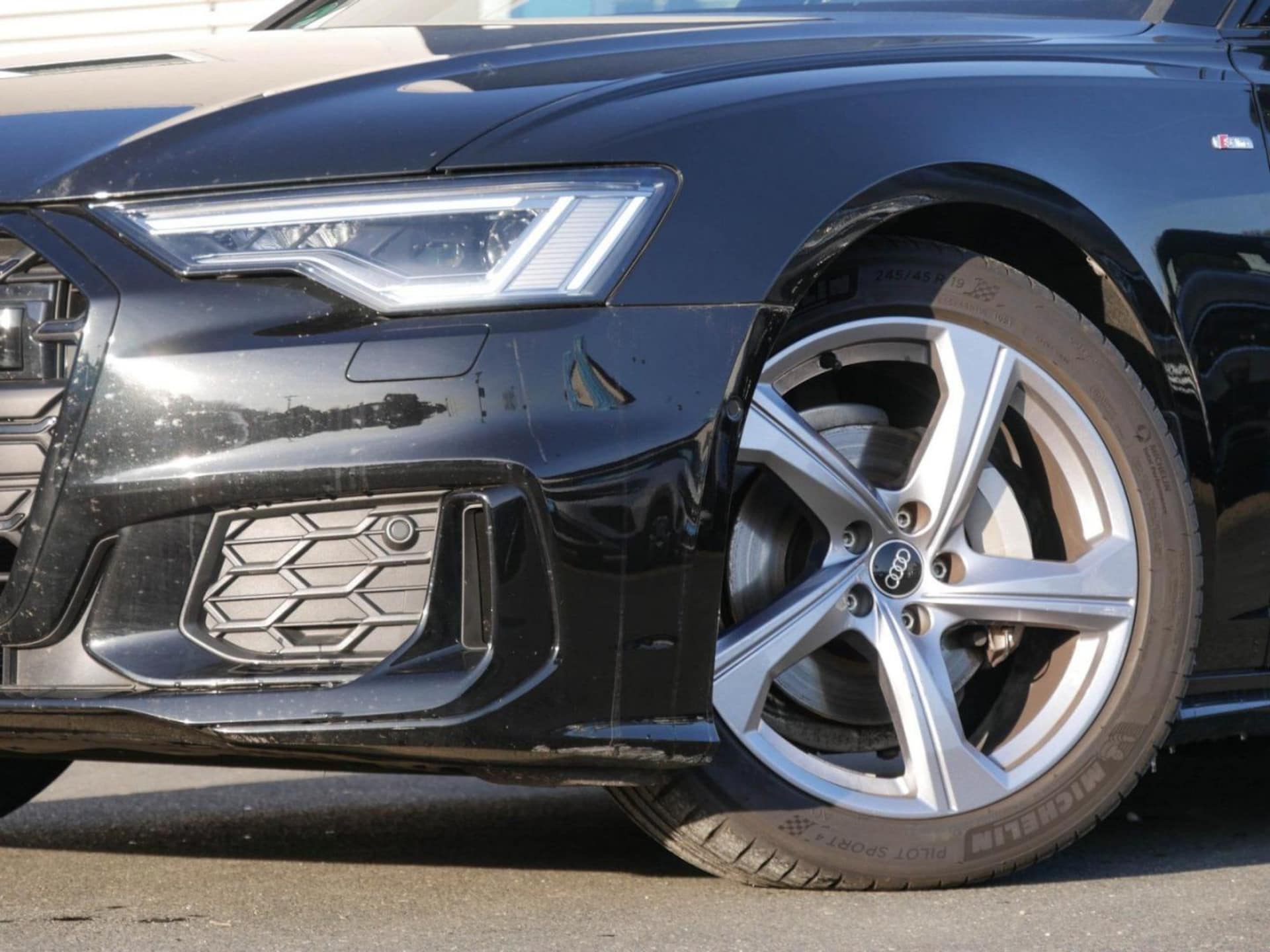 Audi A6 Avant Design