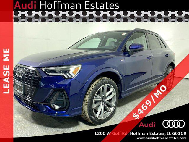 2025 Audi Q3 S Line Premium