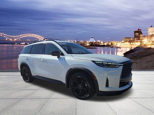 2026 Infiniti QX60