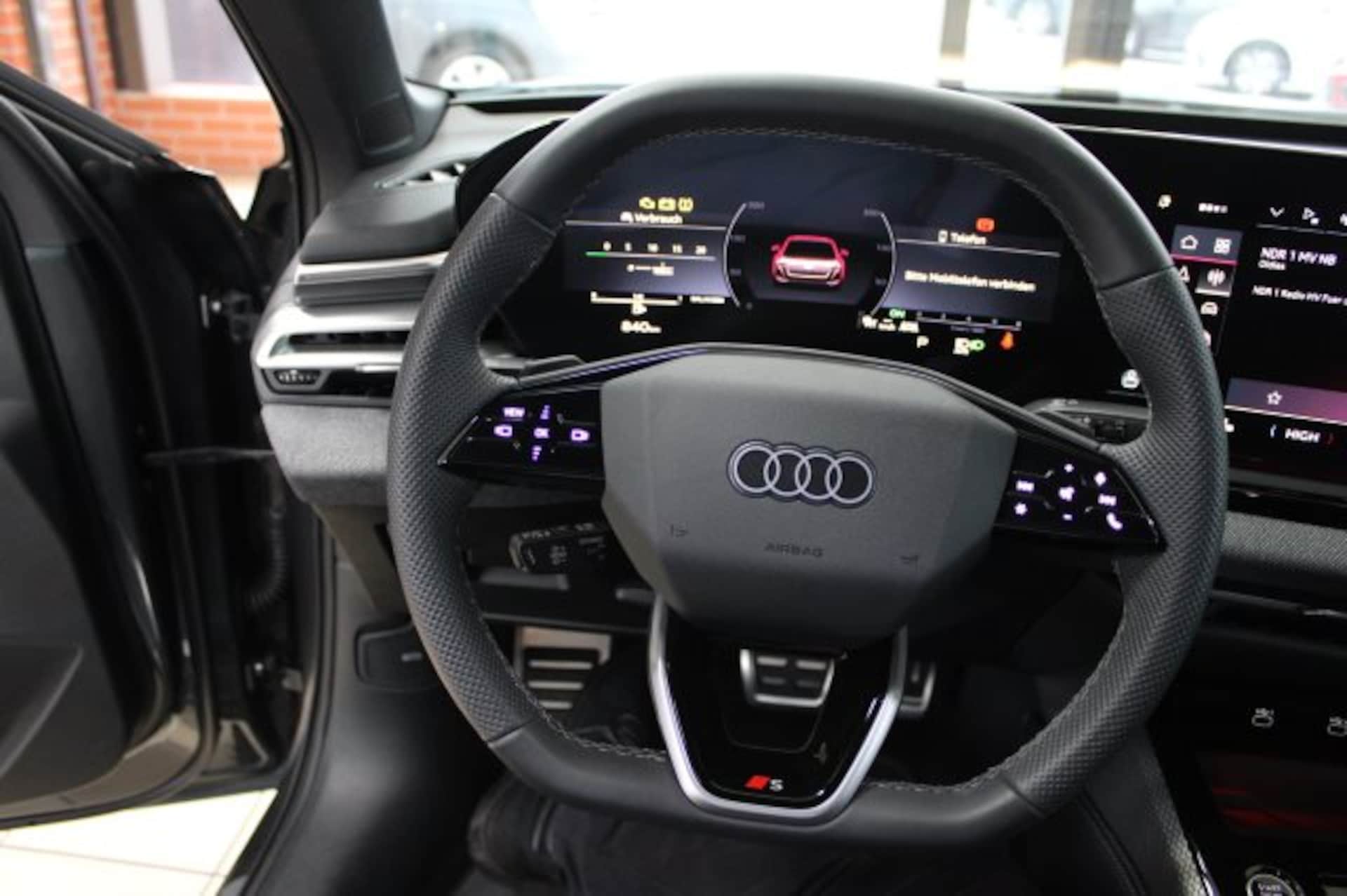 Audi A5 Limousine