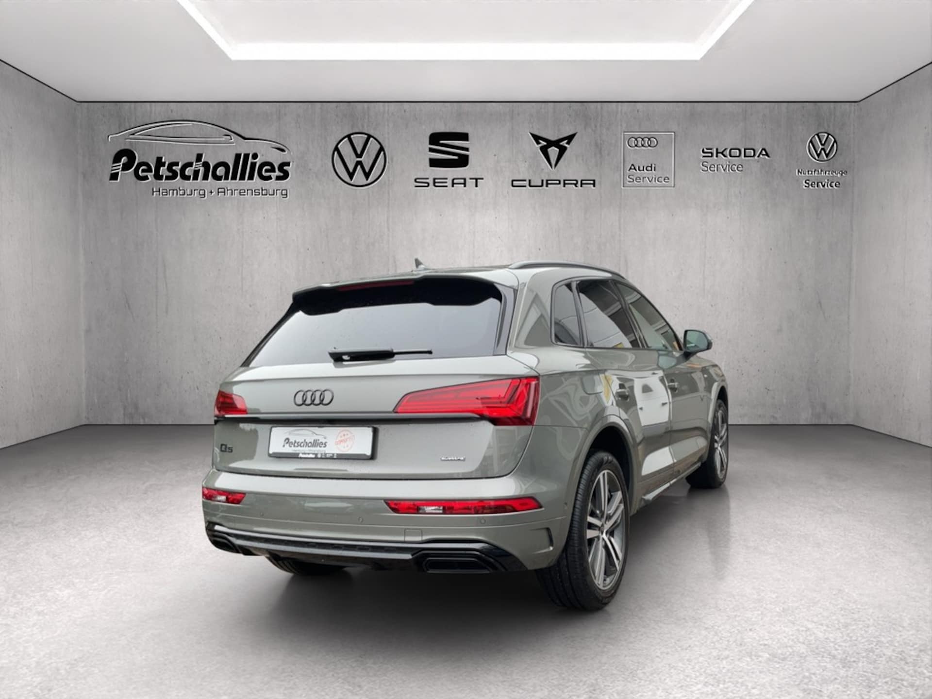 Audi Q5 SUV S line