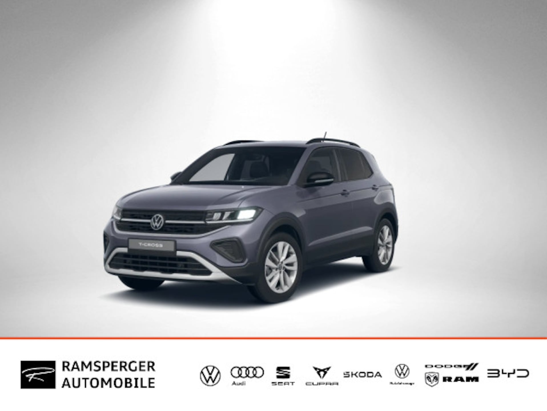 Volkswagen T-Cross Life