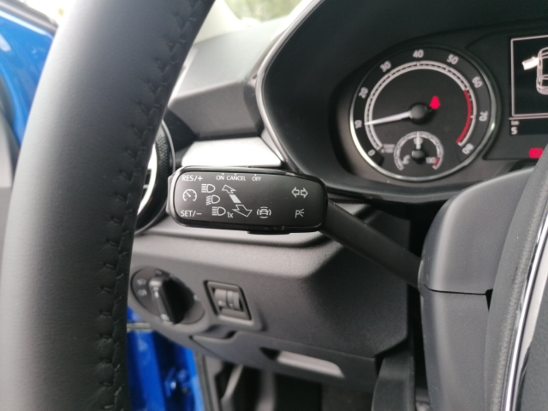 Skoda Fabia Ambition