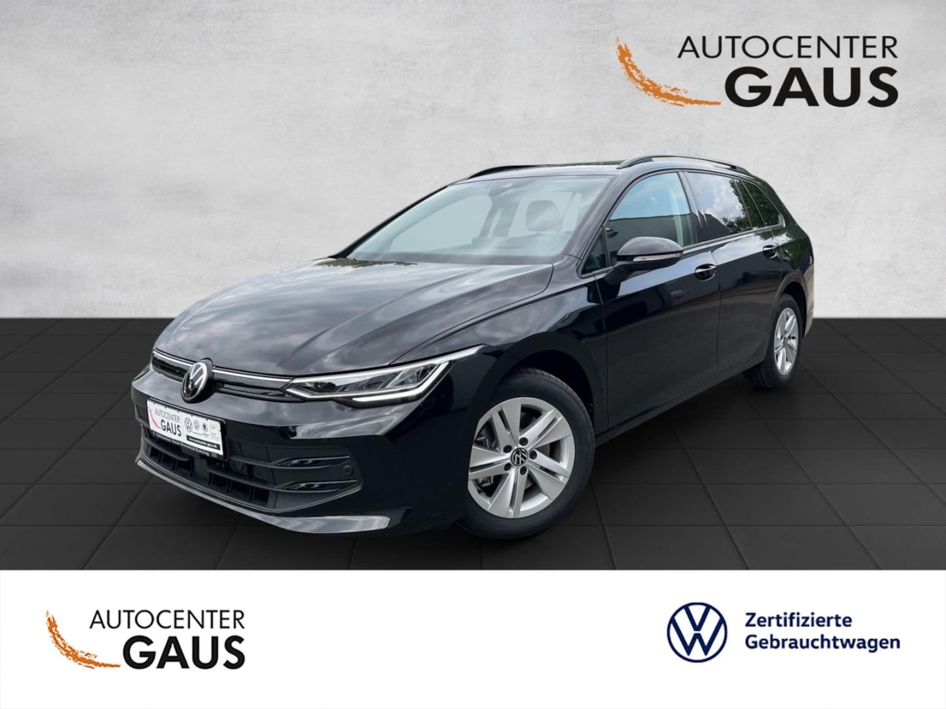 Volkswagen Golf Variant Life