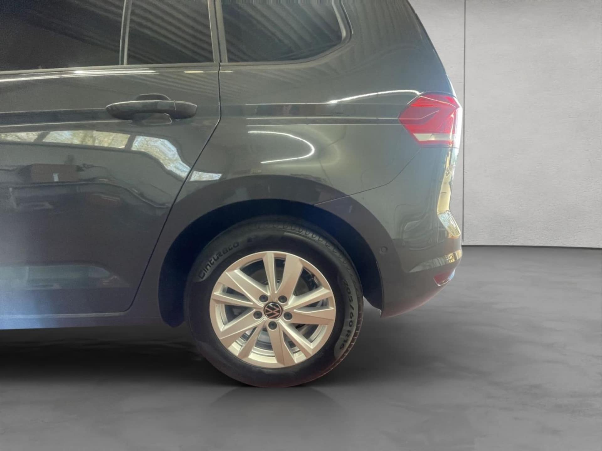 Volkswagen Touran Comfortline