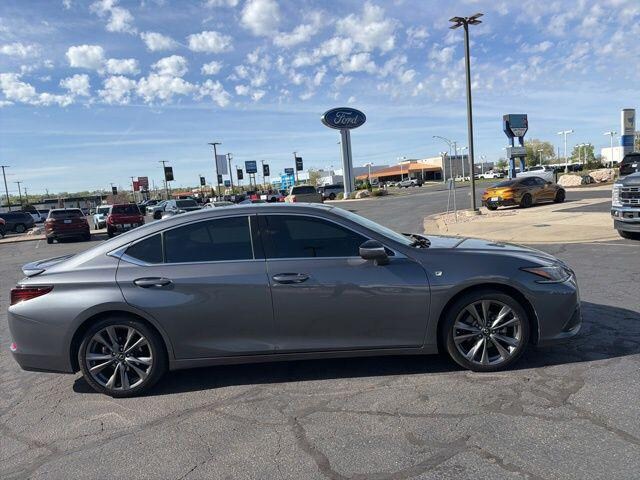 2019 Lexus ES 350