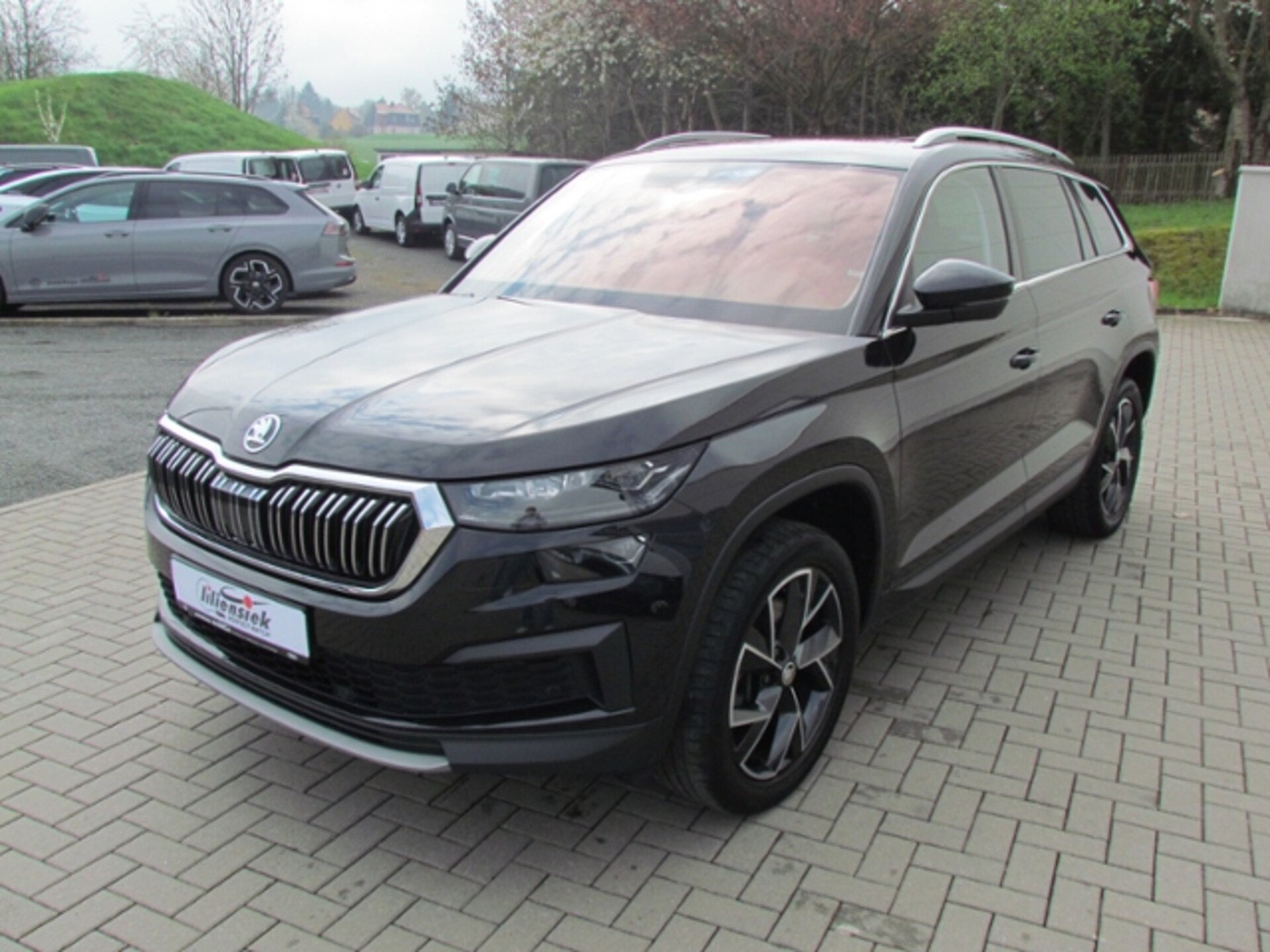 Skoda Kodiaq Style