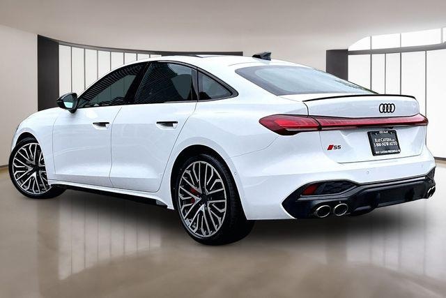 2026 Audi S5 Sedan