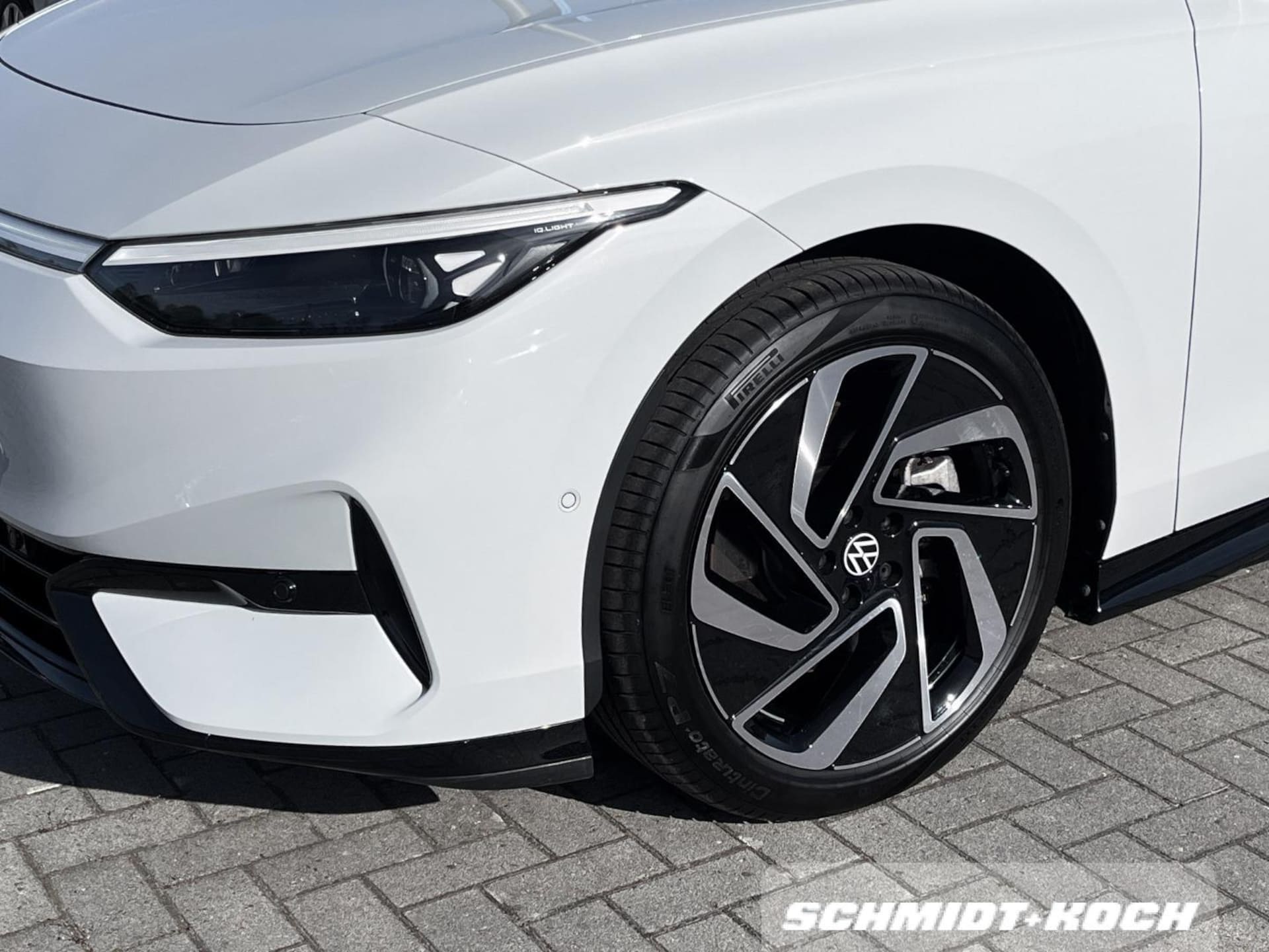 Volkswagen ID.7 Tourer Pro