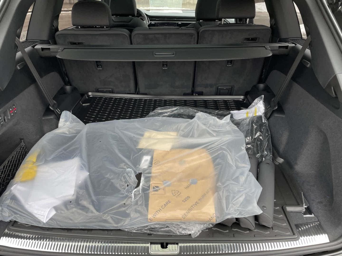 2025 Audi Q7 Premium Plus - Photo 19