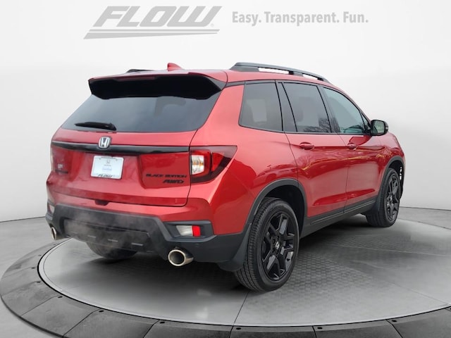 2025 Honda Passport Black Edition - Photo 8