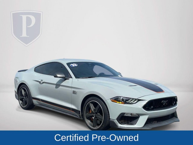 2023 Ford Mustang
