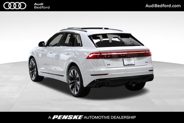 2026 Audi Q8