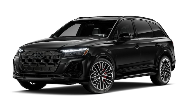 2026 Audi SQ7