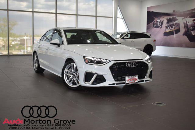2023 Audi A4 45 TFSI Premium Plus quattro S tronic's photo