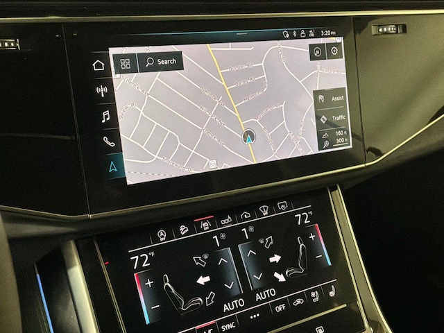 2019 Audi Q8