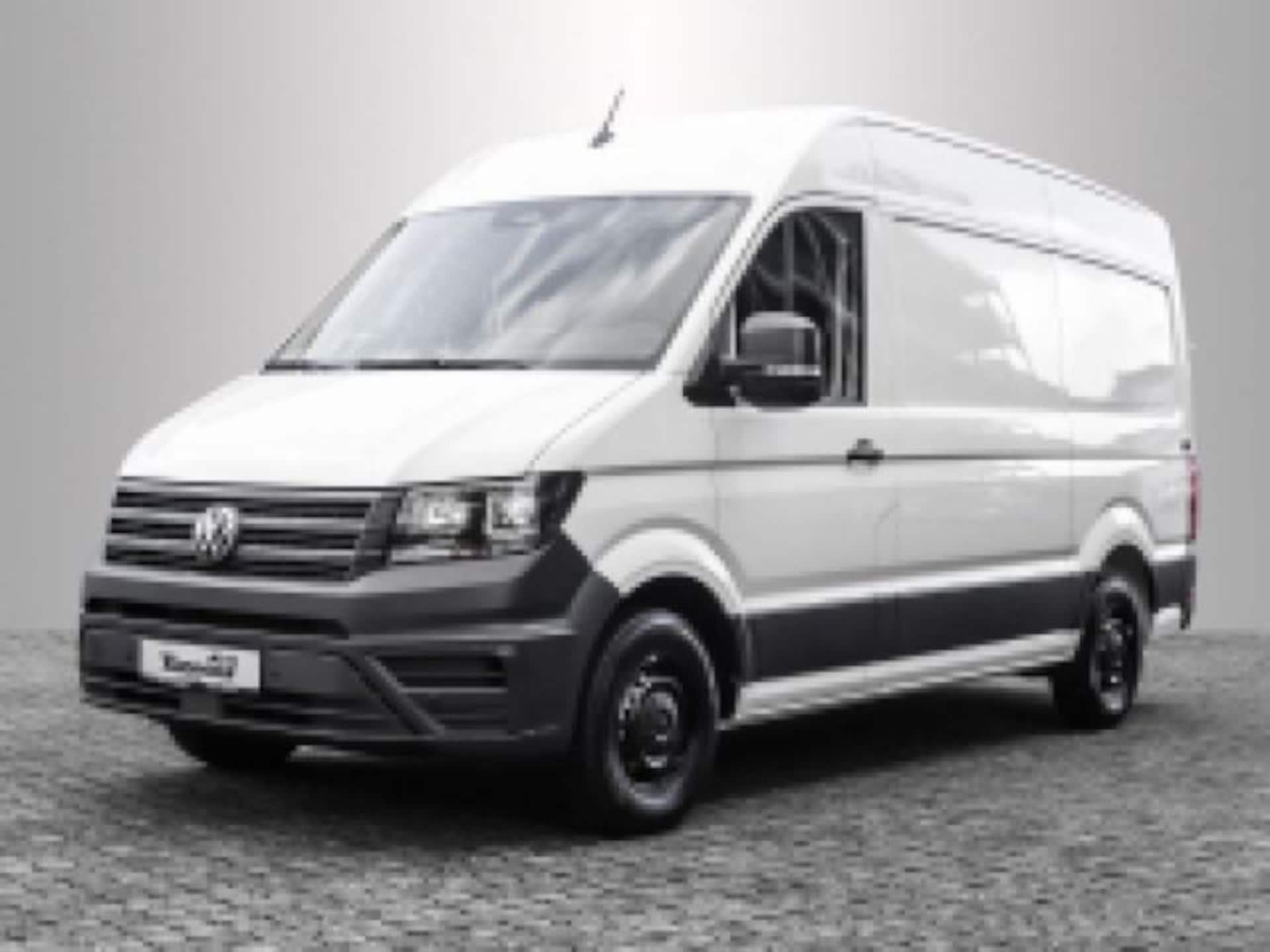 Volkswagen Crafter Kasten mittlerer Radstand