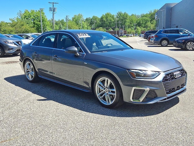 2023 Audi A4 Sedan