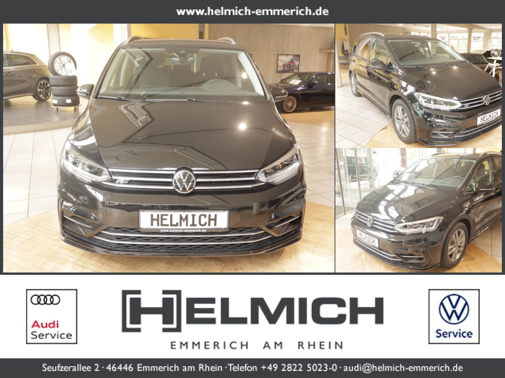 Volkswagen Touran Comfortline
