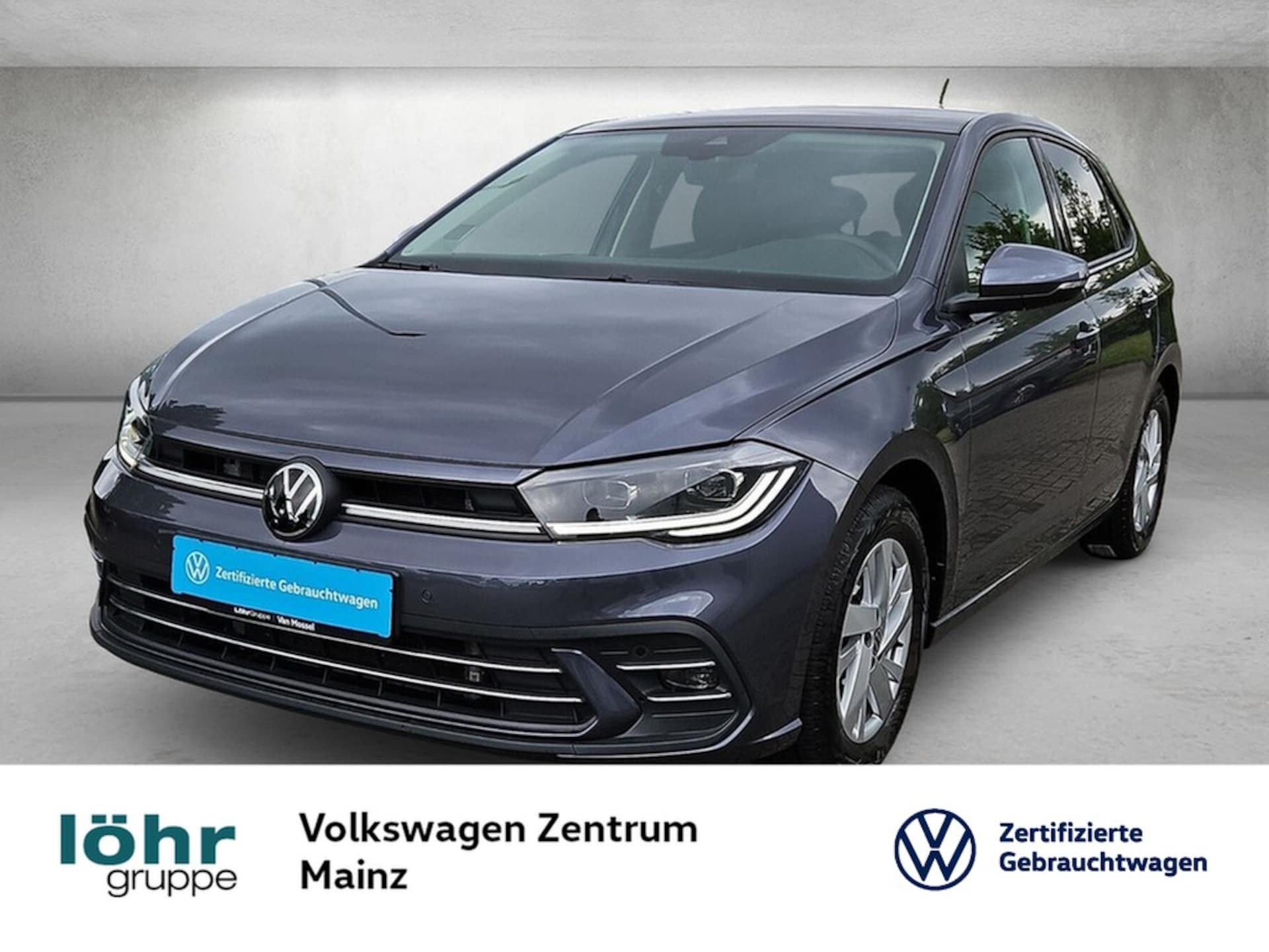 Volkswagen Polo Style