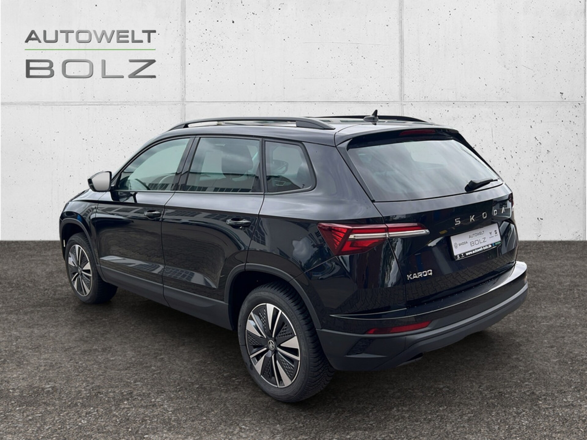 Skoda Karoq Tour