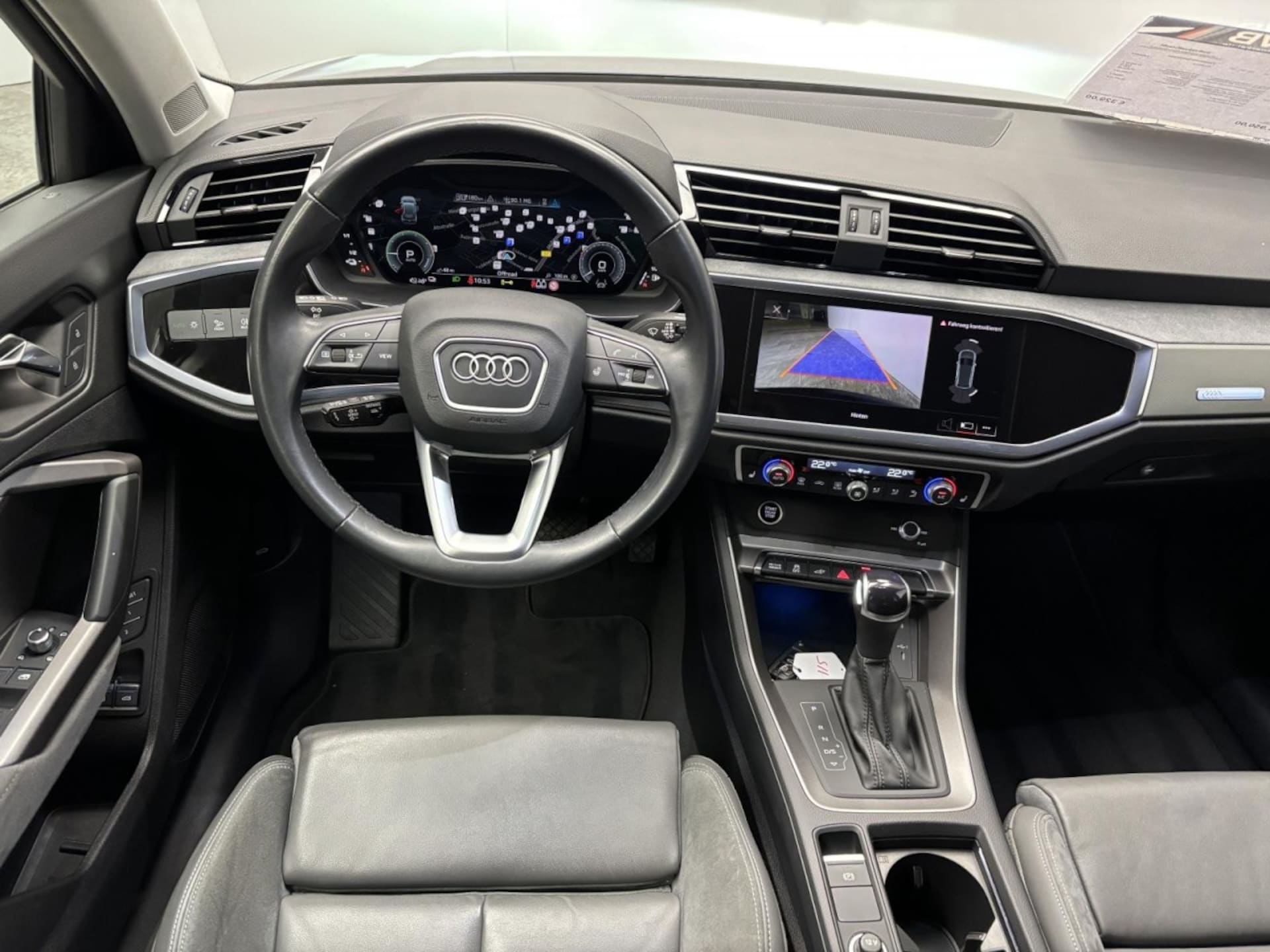 Audi Q3 TFSI e