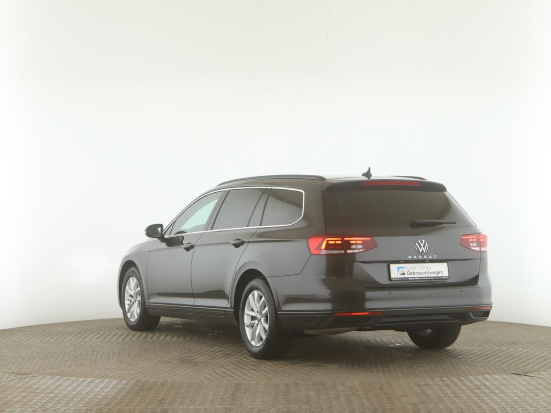 Volkswagen Passat Variant Business