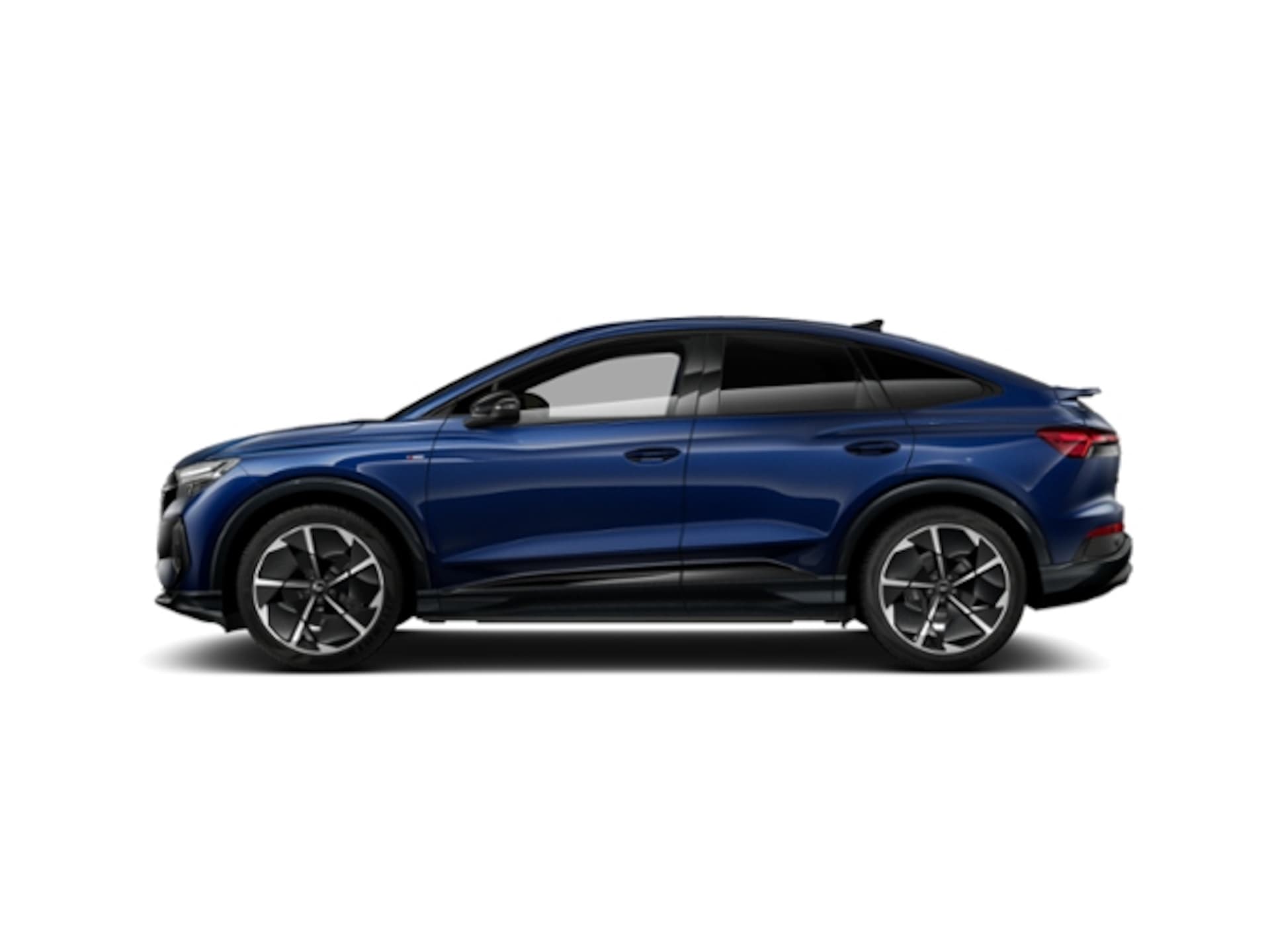 Audi Q4 Sportback e-tron