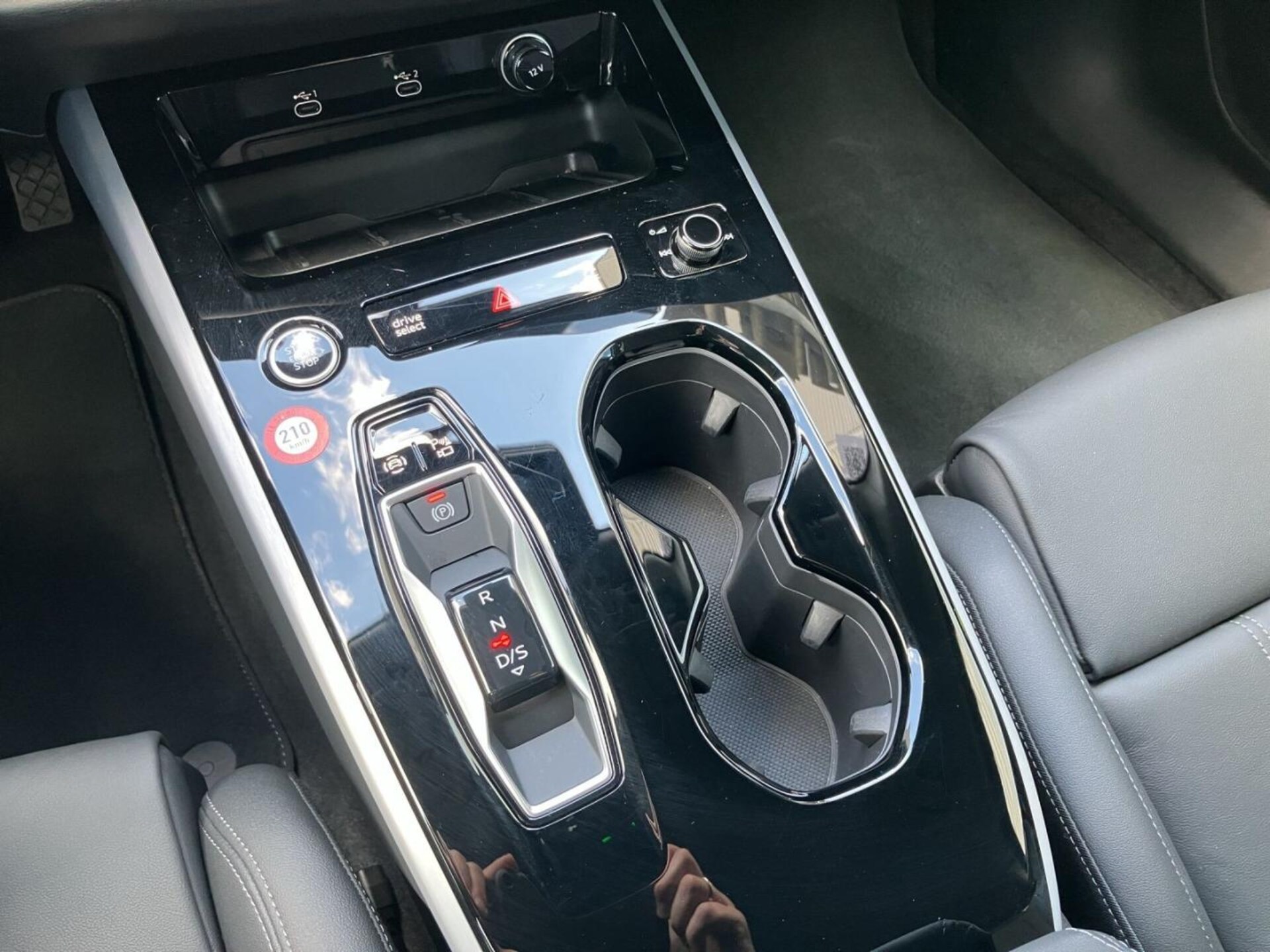 Audi A5 Limousine