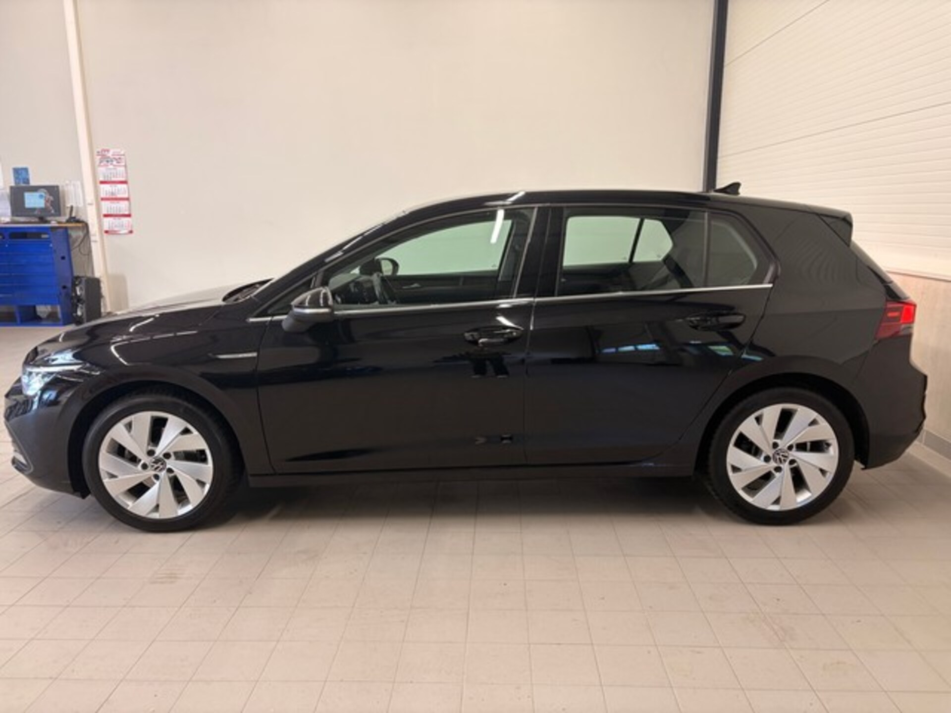 Volkswagen Golf Style