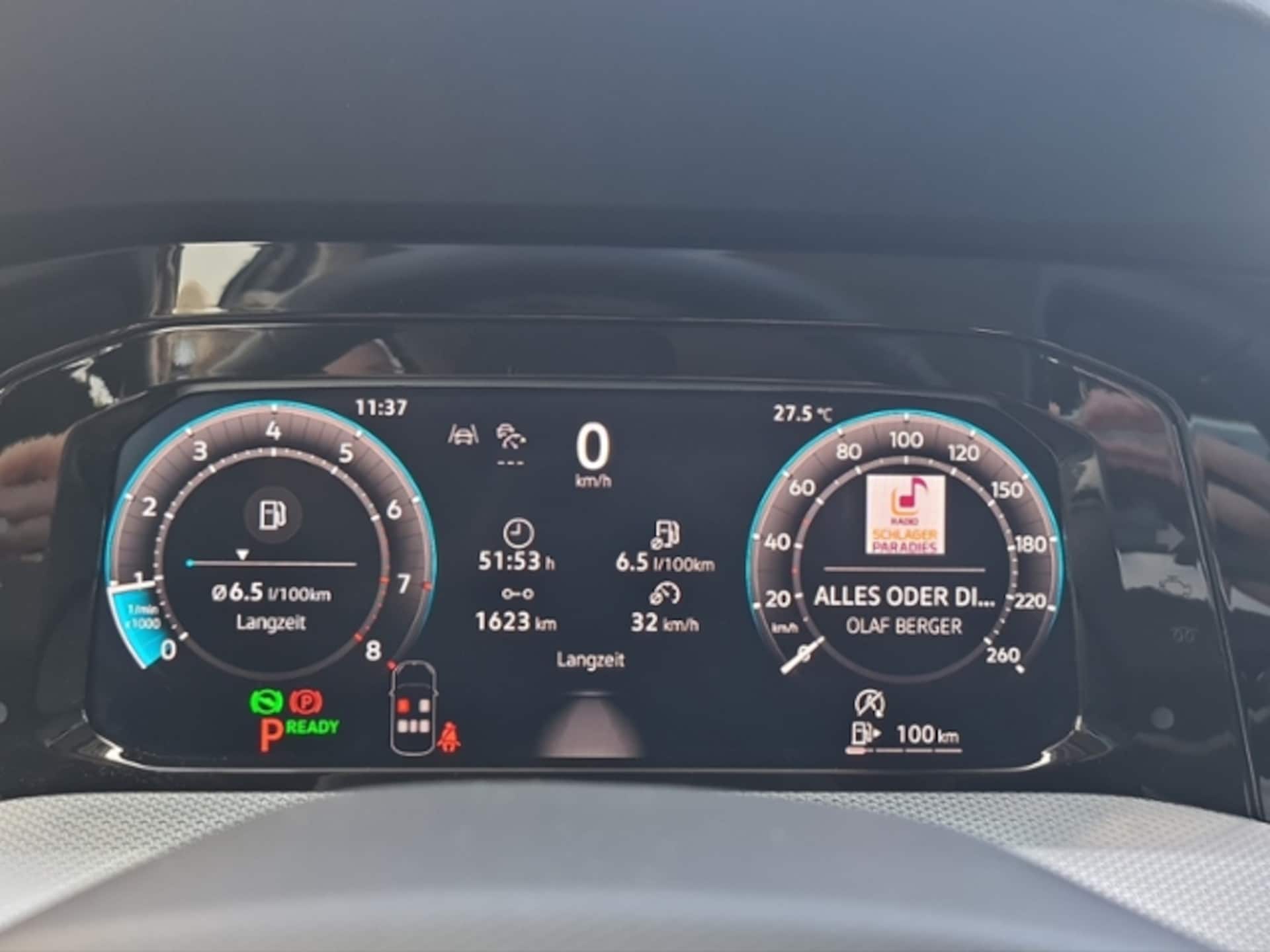 Volkswagen Golf ENERGY